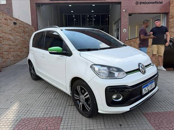 VOLKSWAGEN CROSS UP 1.0 TSI 12V FLEX 4P MANUAL